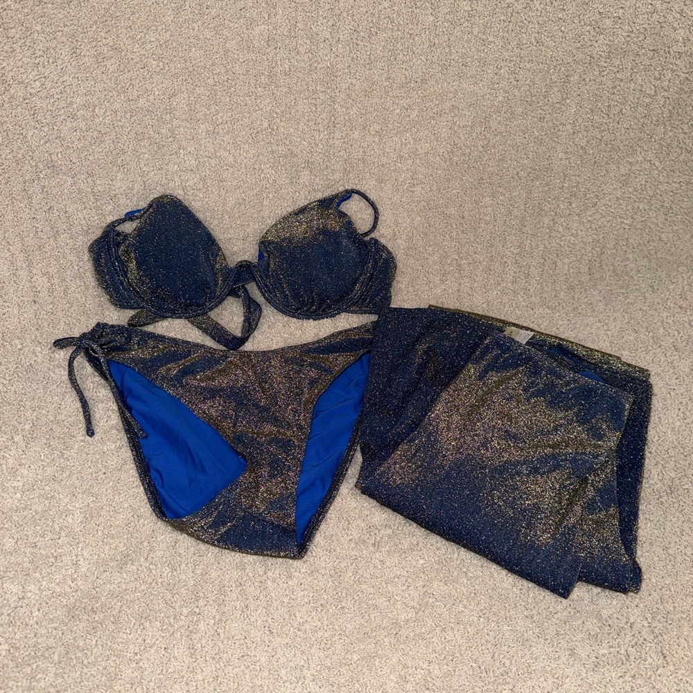 Vici Swim Suit & Cover Up